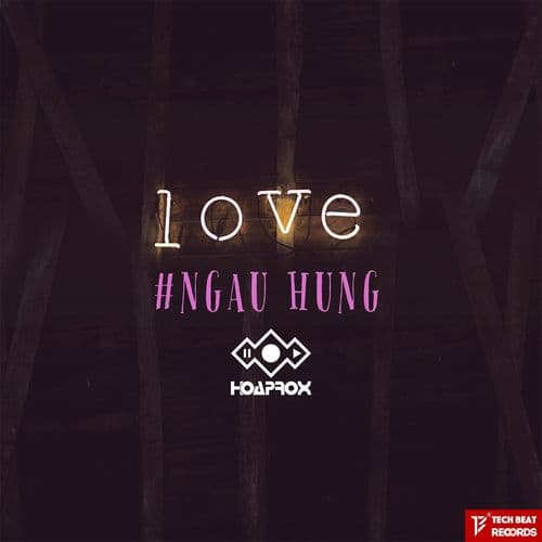 Album cover art for Ngau Hung