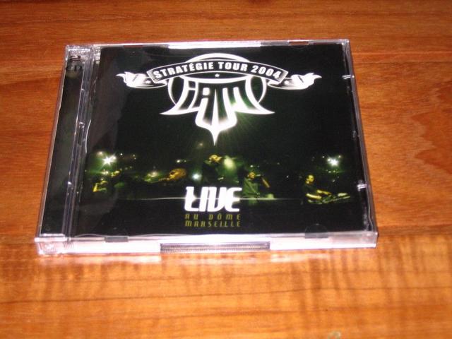 Album cover art for I Am A Wild Party (Live)