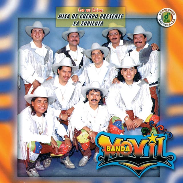 Album cover art for Misa De Cuerpo Presente