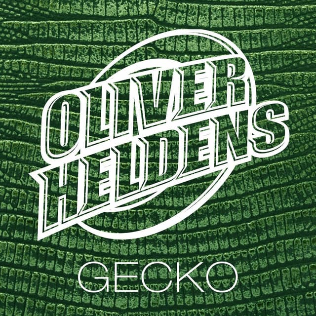 Album cover art for Gecko (Overdrive)