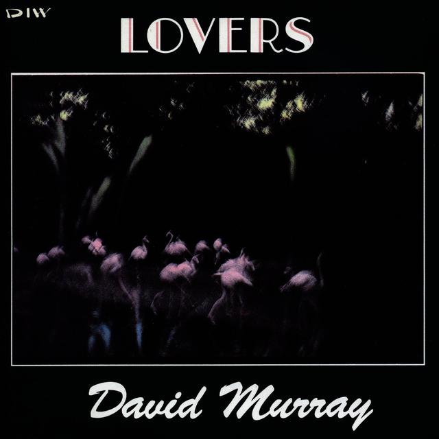 Album cover art for Lovers
