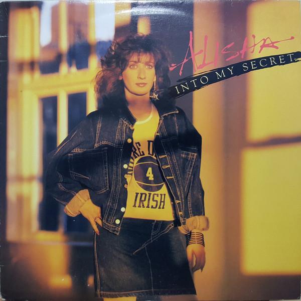 Album cover art for Into My Secret