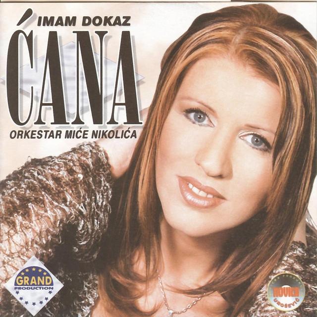 Album cover art for Imam Dokaz
