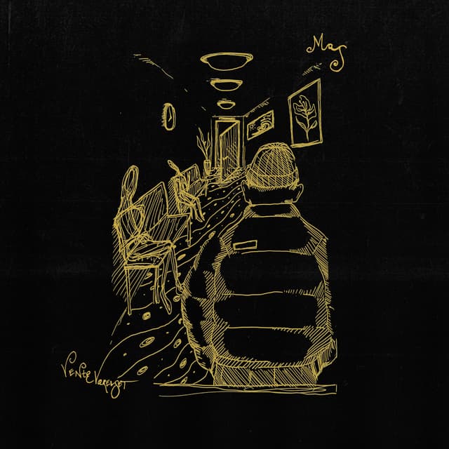 Album cover art for Venteværelset