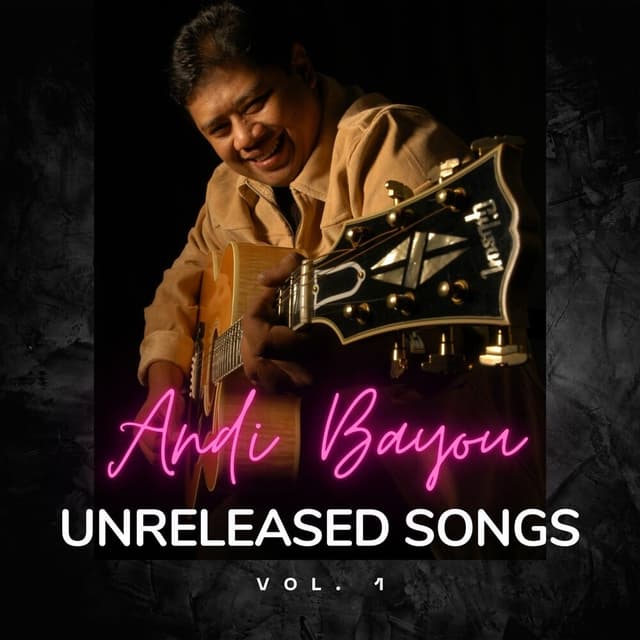 Album cover art for Unreleased Songs Vol. 1