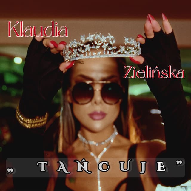 Album cover art for Tańcuje