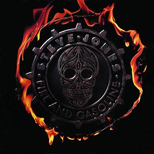 Album cover art for Fire and Gasoline