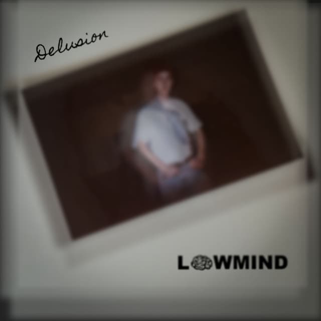 Album cover art for Delusion