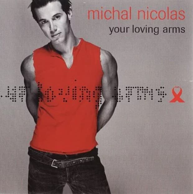 Album cover art for Your Loving Arms