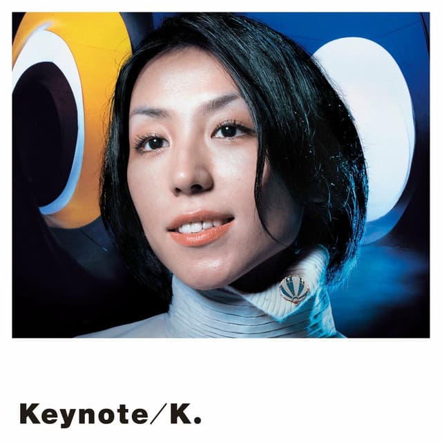 Album cover art for Keynote