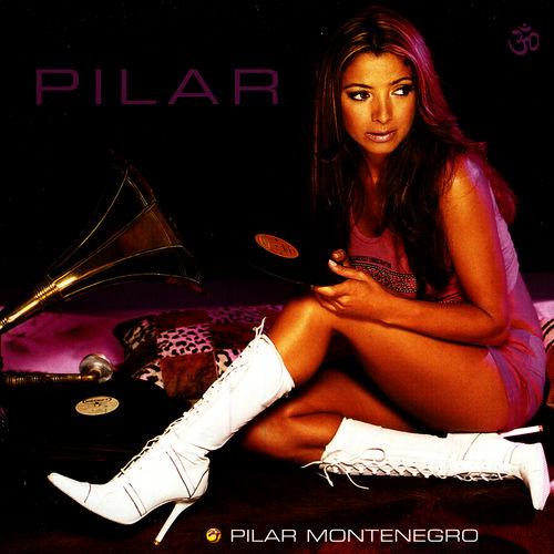 Album cover art for Pilar