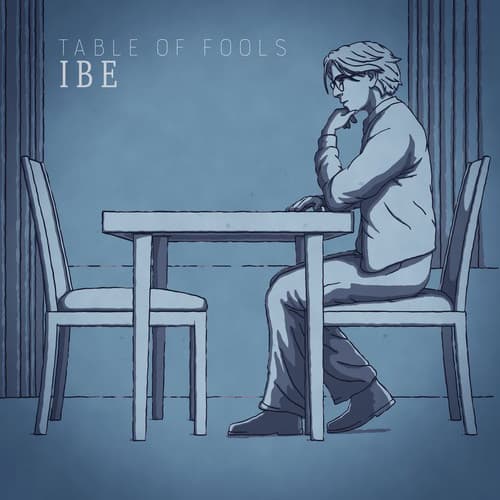 Album cover art for Table Of Fools