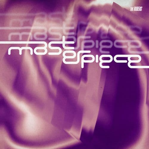 Album cover art for Masterpiece