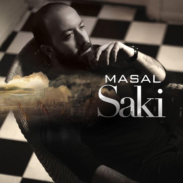Album cover art for Masal