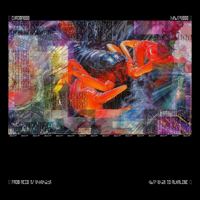 Album cover art for CHROMA 000