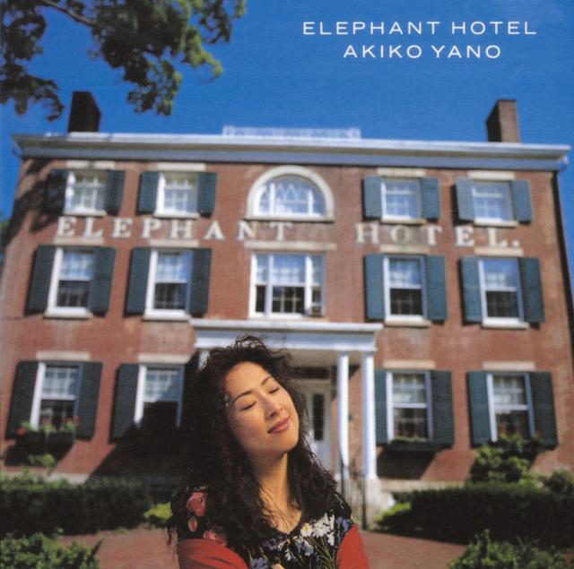 Album cover art for ELEPHANT HOTEL
