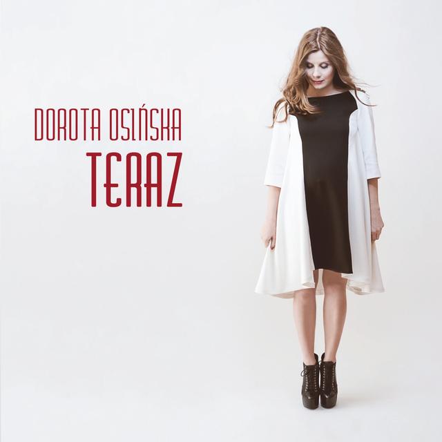 Album cover art for Teraz