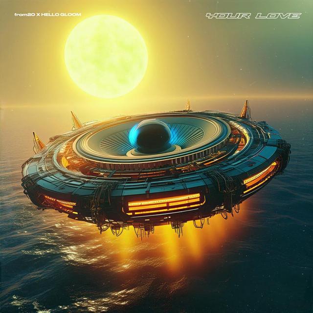 Album cover art for Your Love