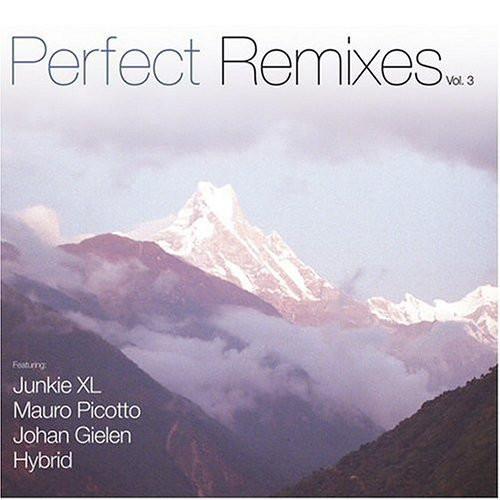 Album cover art for Perfect Remixes, Vol. 3