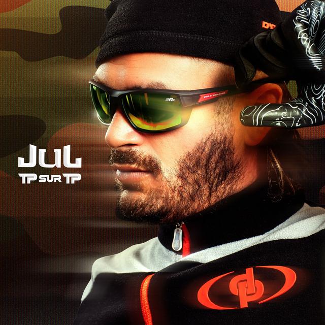 Album cover art for TP sur TP