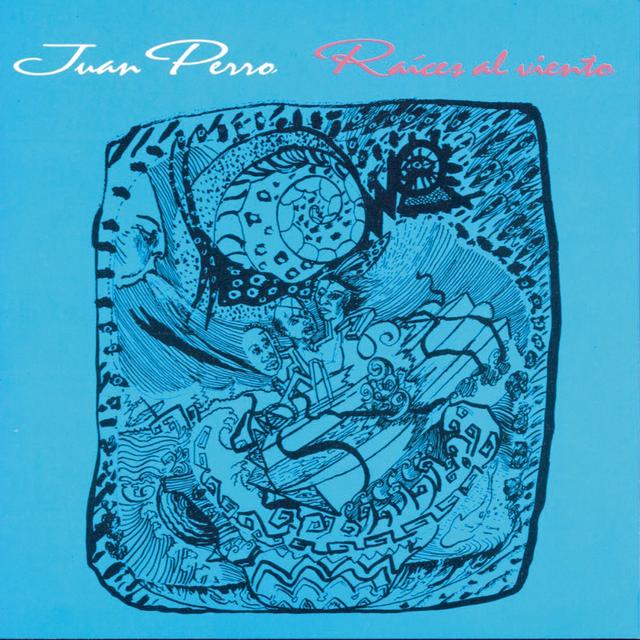 Album cover art for Raices Al Viento