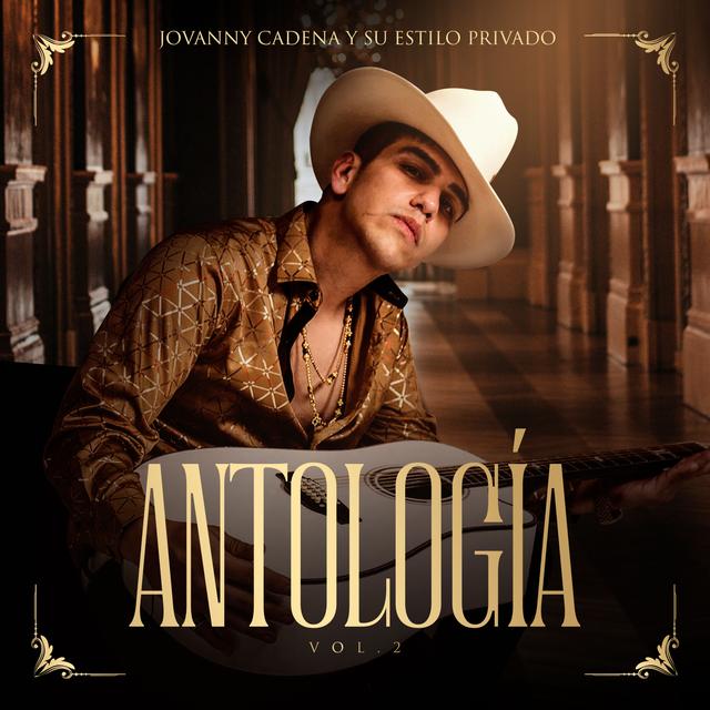 Album cover art for Antología, Vol.2