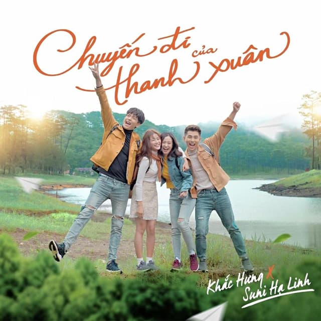 Album cover art for Chuyến Đi Của Thanh Xuân (From “Chuyến Đi Của Thanh Xuân” Soundtrack)