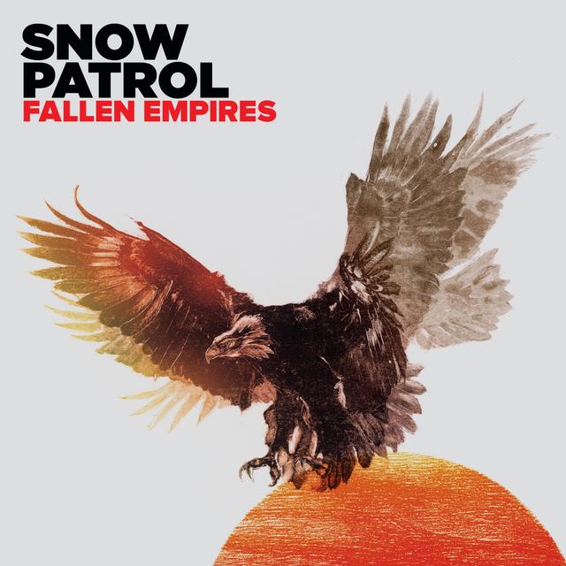 Album cover art for Fallen Empires