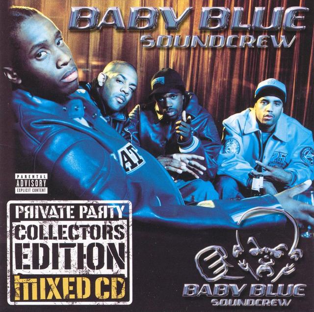 Album cover art for Private Party: Collectors Edition