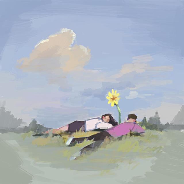 Album cover art for Break time