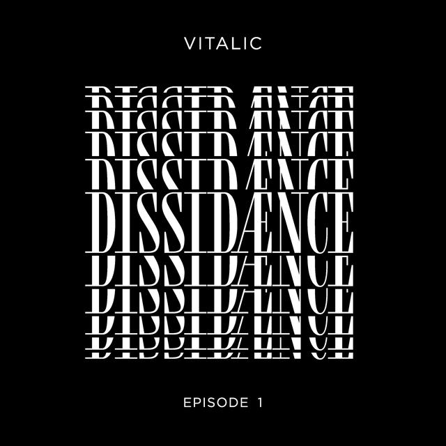 Album cover art for Dissidænce Episode 1