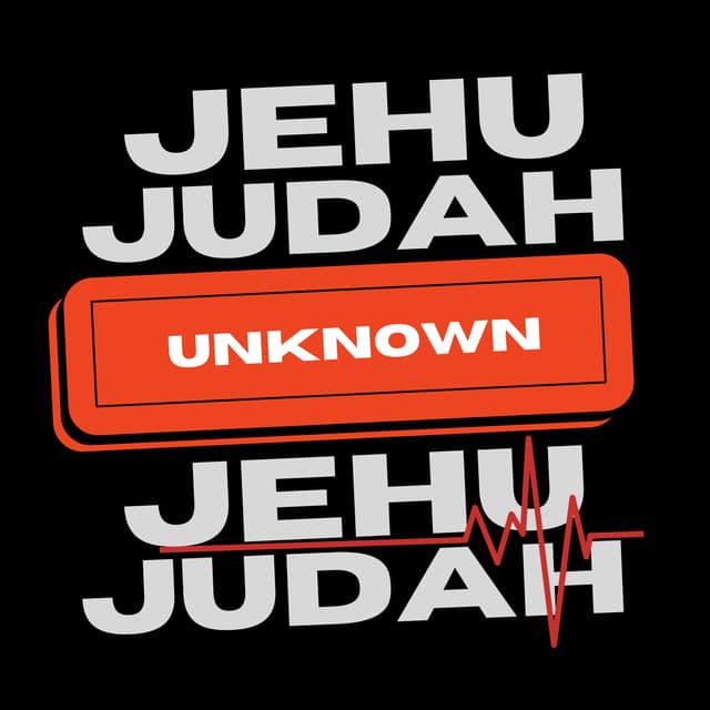 Album cover art for Unknown