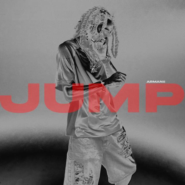 Album cover art for Jump (Bounce)