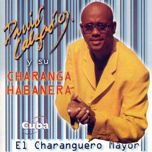 Album cover art for El Charanguero Mayor
