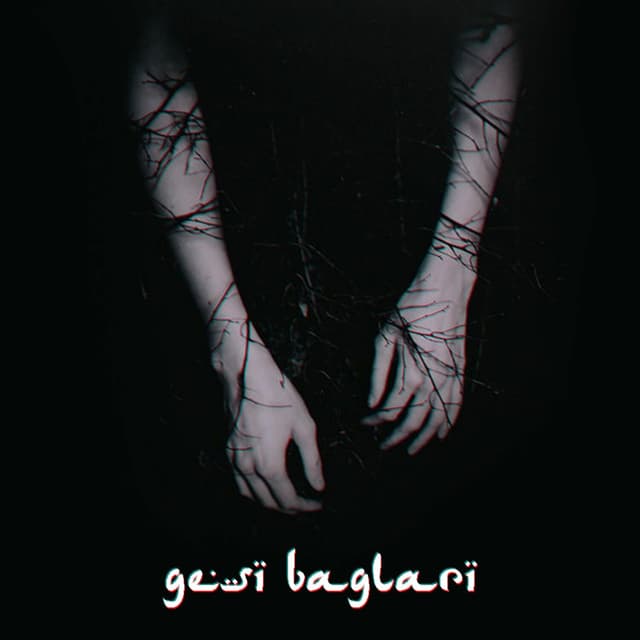 Album cover art for Gesi Bağları - Single