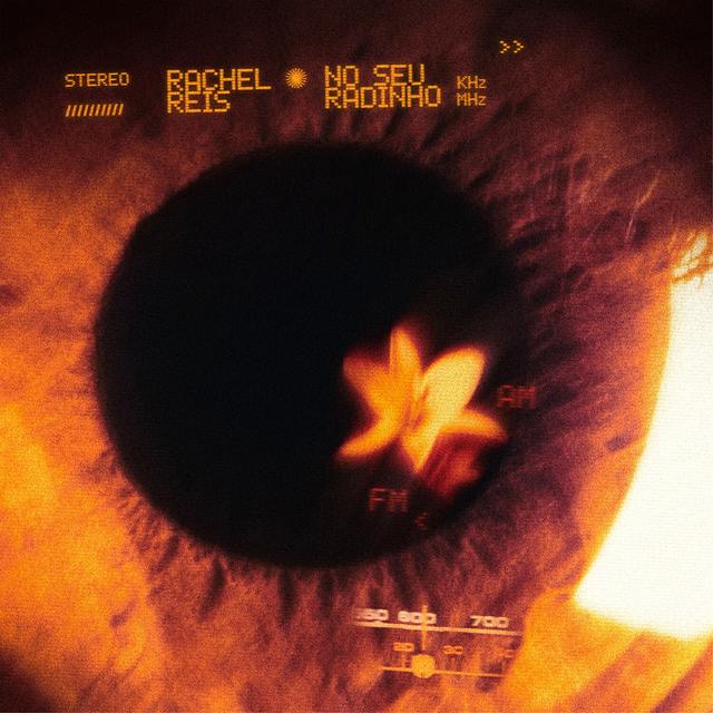 Album cover art for No Seu Radinho