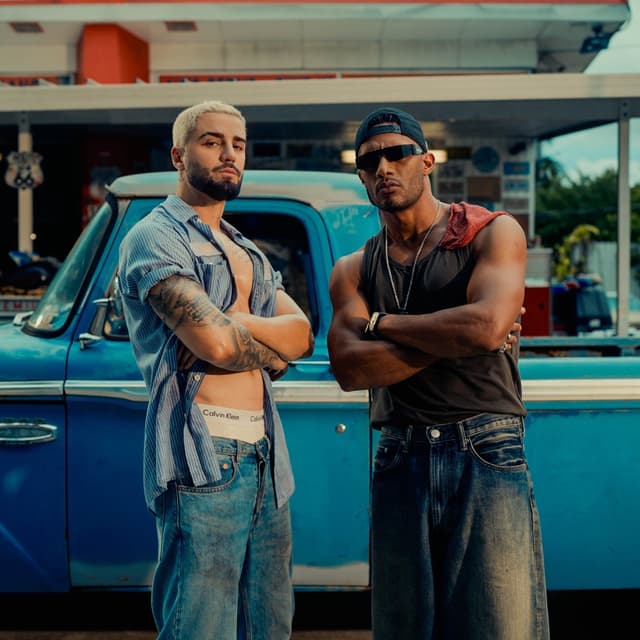 Album cover art for I DON'T KNOW