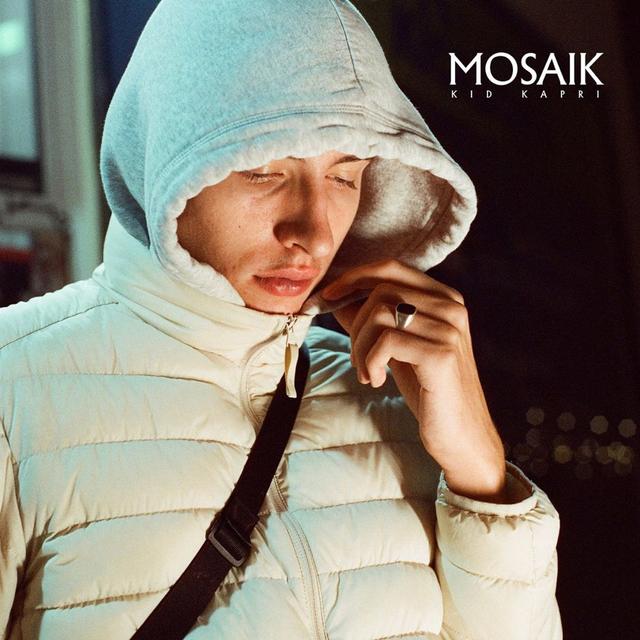 Album cover art for Mosaik