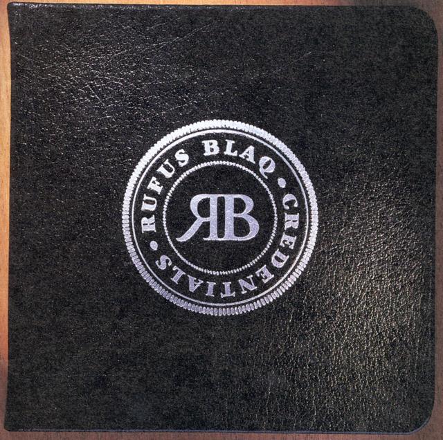 Album cover art for Credentials