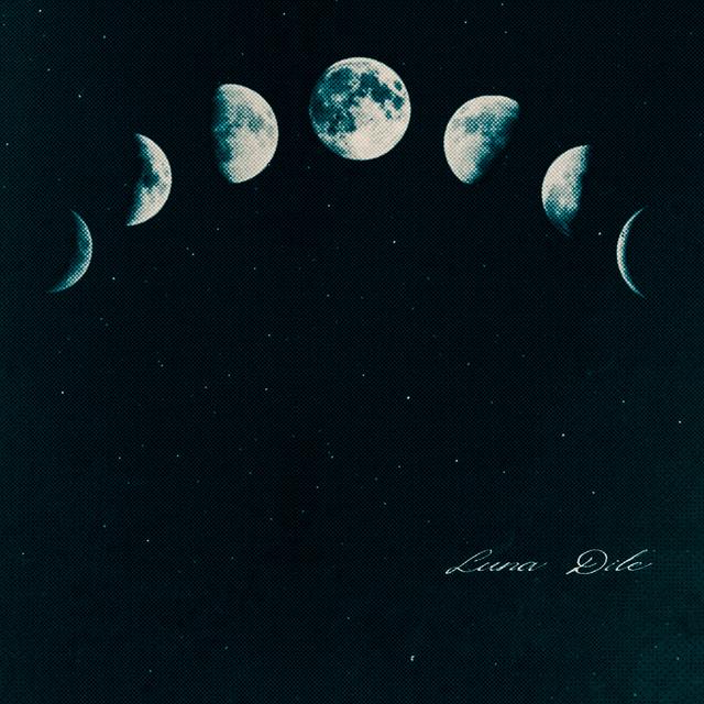 Album cover art for LUNA DILE