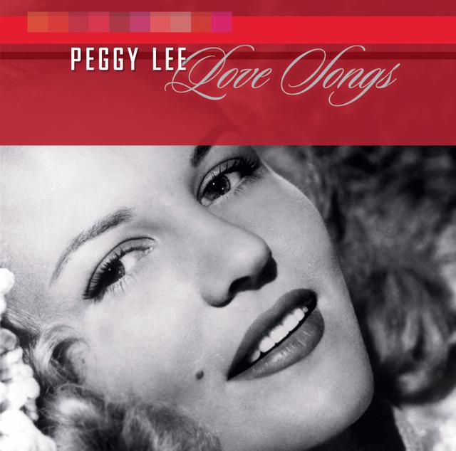 Album cover art for Love Songs