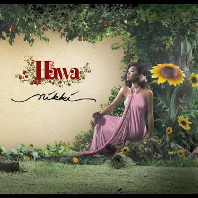 Album cover art for Hawa