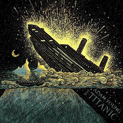 Album cover art for RMS Titanic