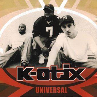 Album cover art for Universal