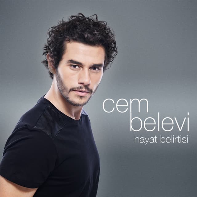 Album cover art for Hayat Belirtisi