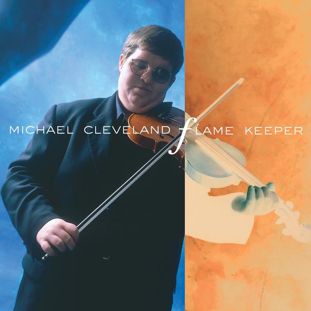 Album cover art for Flame Keeper