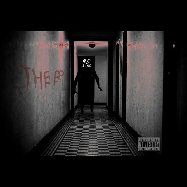 Album cover art for BTNZ : The EP
