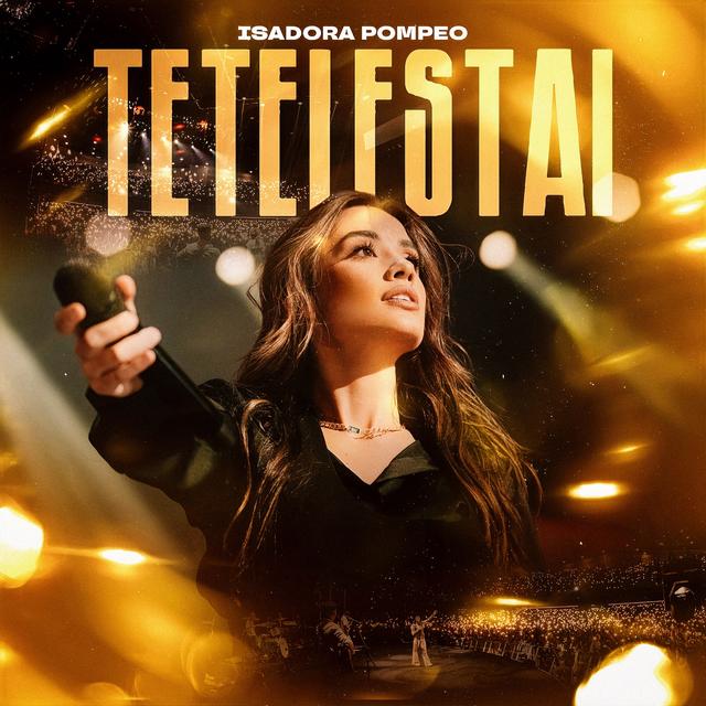 Album cover art for Tetelestai