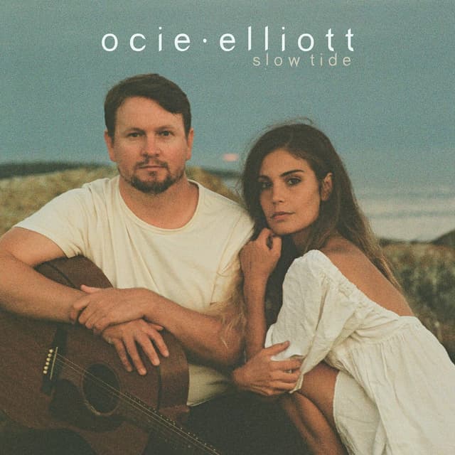 Album cover art for Slow Tide