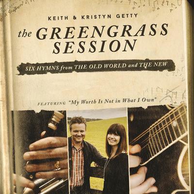 Album cover art for The Greengrass Session